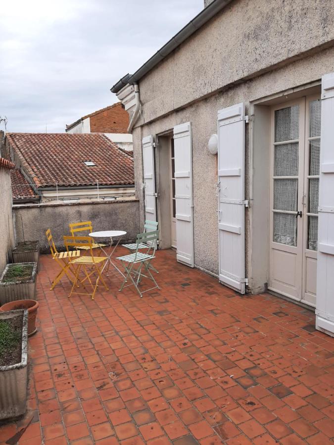 L'Appartement Valence  Exterior foto